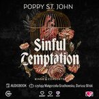 Okładka - Sinful Temptation - Poppy St. John