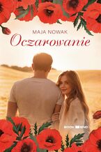 Okładka - Oczarowanie - Maja Nowak