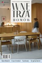 Okładka - Wnętrza domów - Opracowanie zbiorowe