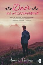 Okładka - Dwór na wrzosowiskach - Andrzej F. Paczkowski