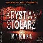 Okładka - Mamuna - Krystian Stolarz