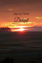 Okładka - Debiut - Kazimierz Chmielek