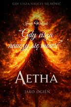 Okładka - "Gdy cisza nauczy się mówić" - Iwona Walczak