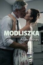 Okładka - Modliszka - Adam Bednarz
