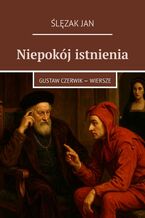 Okładka - Niepokój istnienia - Ślęzak Jan