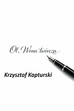 Okładka - Ot, Wena twórcza - Krzysztof Kapturski
