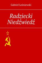 Okładka - Radziecki Niedźwiedź - Gabriel Leśniewski