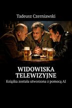 Okładka - Widowiska telewizyjne - Tadeusz Czerniawski