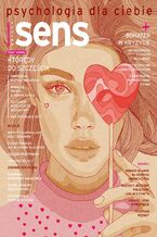 Okładka - Sens. Psychologia dla ciebie - Opracowanie zbiorowe