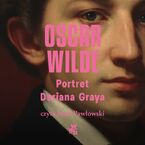 Okładka - Portret Doriana Graya - Oscar Wilde