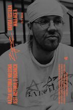 Okładka - Każda historia miłosna jest historią o duchach. Życie Davida Fostera Wallace'a - D. T. Max