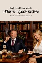 Okładka - Własne wydawnictwo - Tadeusz Czerniawski