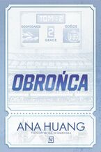 Okładka - Obrońca - Ana Huang