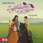 Okładka - Zaplątane w grzywie. Zła przyjaciółka - Kamila Majewska