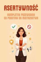 Okładka - Asertywnosc - Błażej Ciesielski