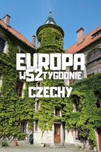 Okładka - Europa w 52 tygodnie - Jakub Strzelecki