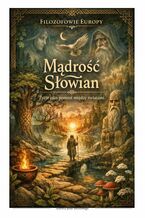 Okładka - Filozofia Słowian - Samuel Kaine, Dora Kaine