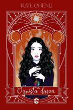 Okładka - Ognista dusza - Kate Chenli