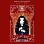 Okładka - Ognista dusza - Kate Chenli