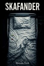 Okładka - Skafander - Damian Froń