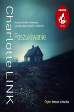 Okładka - Poszukiwanie - Charlotte Link