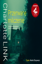 Okładka - Przerwane milczenie - Charlotte Link