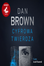 Okładka - Cyfrowa Twierdza - Dan Brown