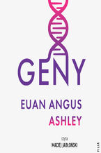 Okładka - Geny - Euan Angus Ashley