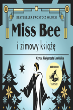 Okładka - Miss Bee i zimowy książe - Alessia Gazzola