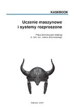 Okładka - Uczenie maszynowe i systemy rozproszone - Julian Szymański (red.)
