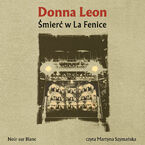 Okładka - Śmierć w La Fenice - Donna Leon