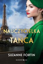 Okładka - Nauczycielka tańca - Suzanne Fortin