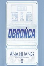 Okładka - Obrońca - Ana Huang
