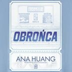 Okładka - Obrońca - Ana Huang