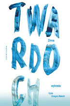 Okładka - Zimne wybrzeża - Szczepan Twardoch