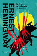 Okładka - Śmierć po południu - Ernest Hemingway