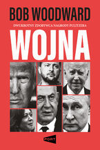 Okładka - Wojna - Bob Woodward