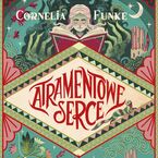 Okładka - Atramentowe serce - Cornelia Funke