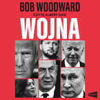 Okładka - Wojna - Bob Woodward