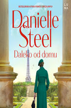 Okładka - Daleko od domu - Danielle Steel