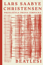 Okładka - Beatlesi - Lars Saabye Christensen