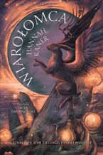 Okładka - Upadli bogowie (#3). Wiarołomca - Hannah Kaner