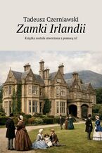 Okładka - Zamki Irlandii - Tadeusz Czerniawski