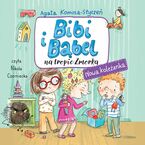 Okładka - Bibi i Bąbel na tropie Zmorka. Nowa koleżanka - Agata Komosa-Styczeń