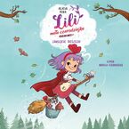 Okładka - Lili, mała czarodziejka. Zaklęcie deszczu. Tom 2 - Alicia Teba