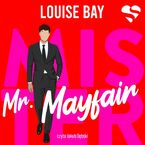 Okładka - Mr. Mayfair. Mister. Tom 1 - Louise Bay