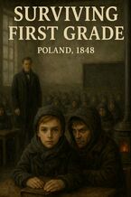 Okładka - Surviving First Grade - Gerald Schmidt