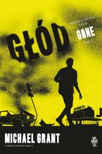 Okładka - Głód - Michael Grant