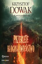 Okładka - Przeklęte Błogosławieństwo - Krzysztof Nowak