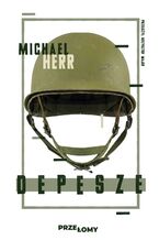 Okładka - Depesze - Michael Herr